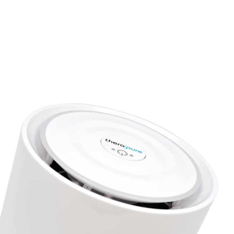 Envion Therapure TPP100 Compact 360 HEPA Type Air Purifier, 2-Speed