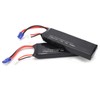 2pcs/lot Lipo Battery 7.4V 2700mAh for Hubsan H501 RC Quadcopter
