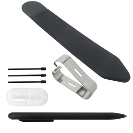 2025 New Digital Pen for Remarkable 2 & EMR Devices 4096 Pressure Sensitivity, Eraser, Tilt Sensor, Palm Rejection, and 3 Replacement Nibs