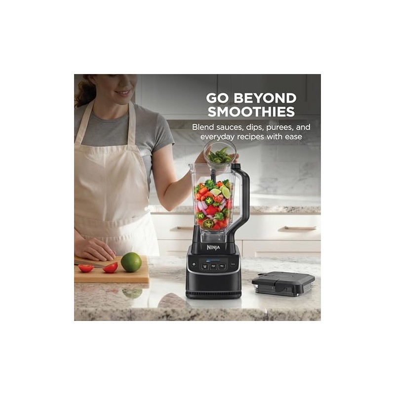 Ninja UltraCrush Professional Blender | 1000W, XL 72-oz.* Pitcher |