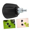 Abaodam Adjustable Fitness Equipment Pull Pin Knob Durable Plastic Connector