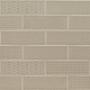 MSI Urbano Warm Concrete 3D Mix 4 Inch x 12