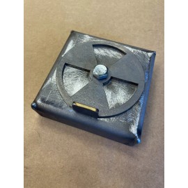 Fat Daddy Smokers Damper Box 4 x 4 Universal Fit Weld On