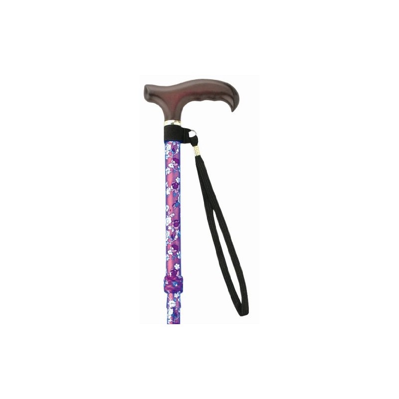 V4461 Aluminum 4-Fold Telescopic Stick