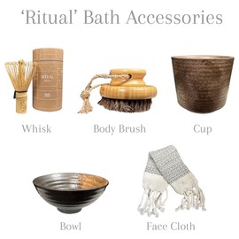Luxury Home Spa Ritual Gift Set, Bath Accessories, Gifts for Her/Him, Mother's Day Gifts Valentine's Day Gifts