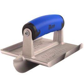 Bon Tool Bullet Groover Stainless Steel 1" x 1/2"