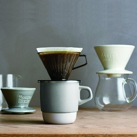 (キントー) KINTO SCS スタックマグ SLOW COFFEE STYLE 27659 グレー