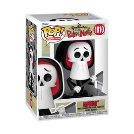 Funko Funko Pop! Animation: The Grim Adventures of Billy and Mandy - Grim