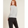 Boody - Long Sleeve Top, Black / XL