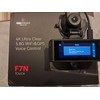 REDTIGER F7NT 128G Dash Camera 4K Front and Rear,Touch Screen