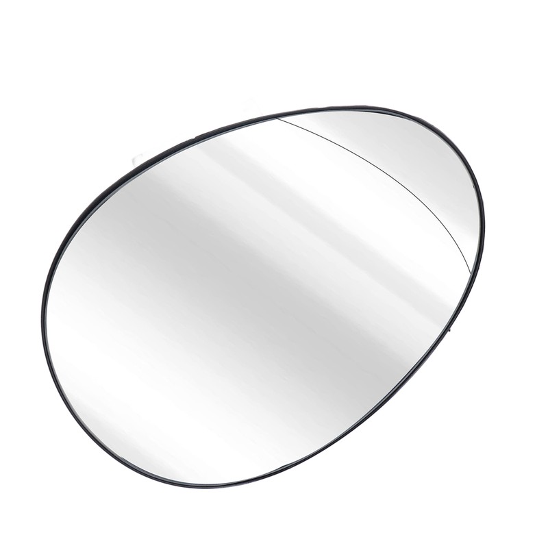 Side Wing Mirror Glass Heated Rearview Mirror Glass for Cooper