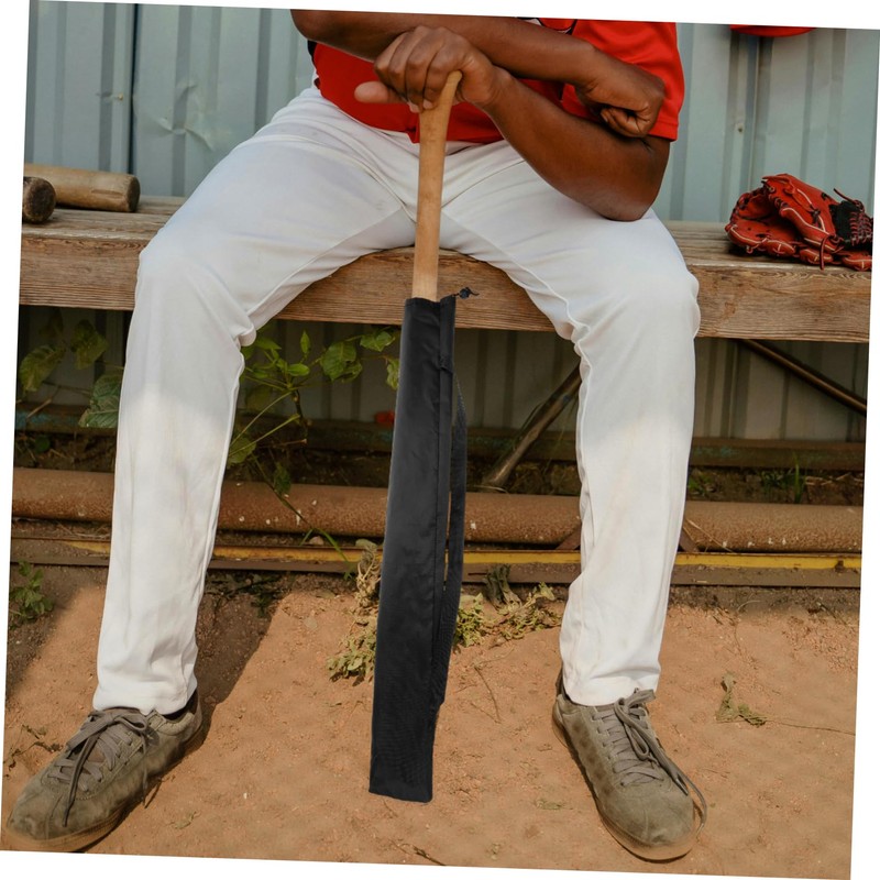 KOMBIUDA Baseball Bat Storage Case Multi-use Bat Carrying Bag Shoulder