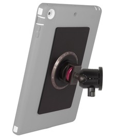 The Joy Factory MagConnect On-Wall Flush Mount Holder with Universal Tablet Module for Tablets (MNU515)