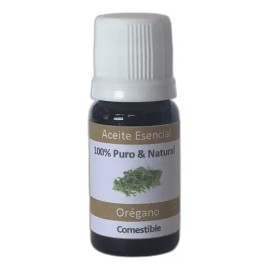 Aceite Esencial Oregano 100 Puro Natural Comestible 10ml                                                                                              