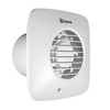 Xpelair DX100BHPTS 4 inch (100mm) Simply Silent DX100B Bathroom Fan-Humidistat