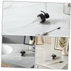 KONTONTY 2pcs Liquid Pump Dispenser Replacement Stainless Steel Soap Pump
