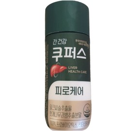 Korea Yakult Liver Health Coopers Fatigue Care, 140ml, 6 Pieces / 한국야쿠르트 간건강 쿠퍼스 피로케어, 140ml, 6개