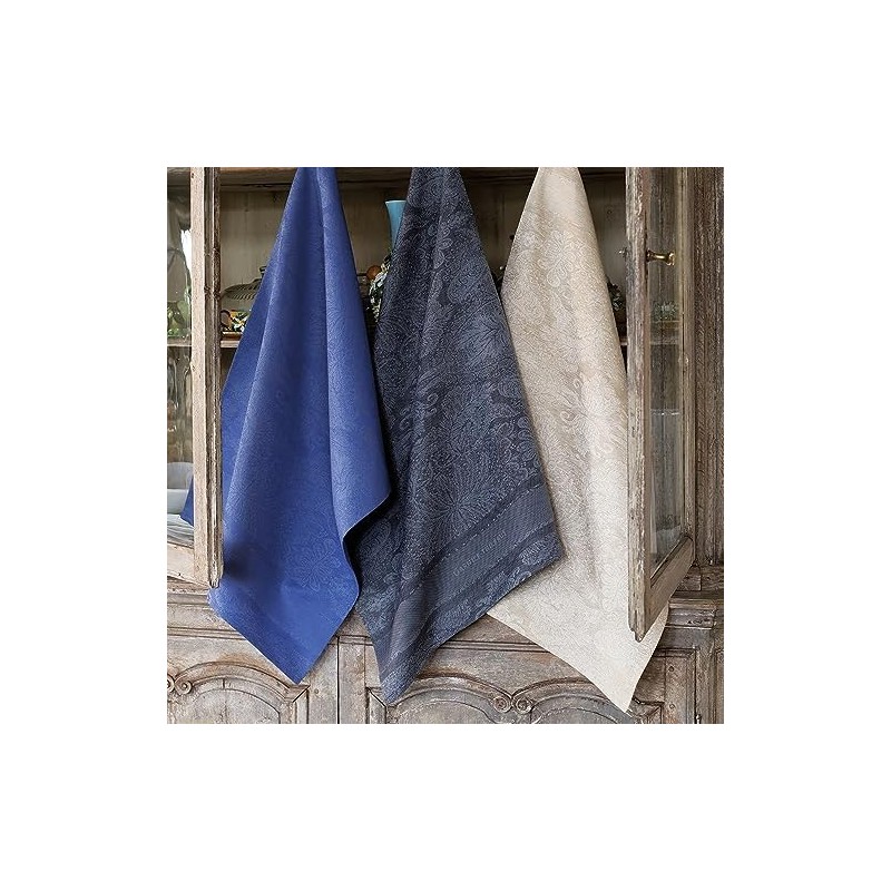 Garnier Thiebaut [W] Isaphire Naturel Metis Tea Towel 56 x