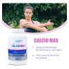 Calcio Max Vitamina D3 + Omega 3 | 160 Cápsulas