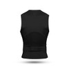 Nxtrnd Men's Compression Tank Top, Sleeveless Compression Shirt (Black, Medium)