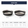 Sea to Summit Detour Stainless Steel Collapsible Bowl, Large (31