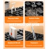 Quanmin Multi-Function 32-in-1 Computer Keyboard Cleaning Kit Cell Phone Screen