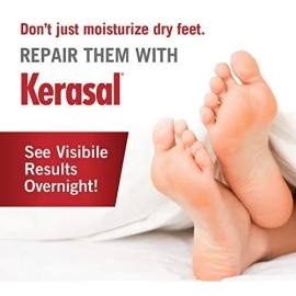 Intensivo Reparador De Pies Kerasa 1 Day 30 Gms