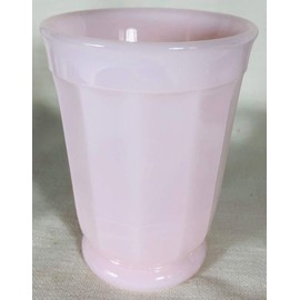 Tumbler - Panel Pattern - American Made - Mosser Glass USA (Crown Tuscan, 1)