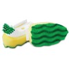 Libman Pot and Pan Scrubbing Dish Wand Scrub Brush Bundle