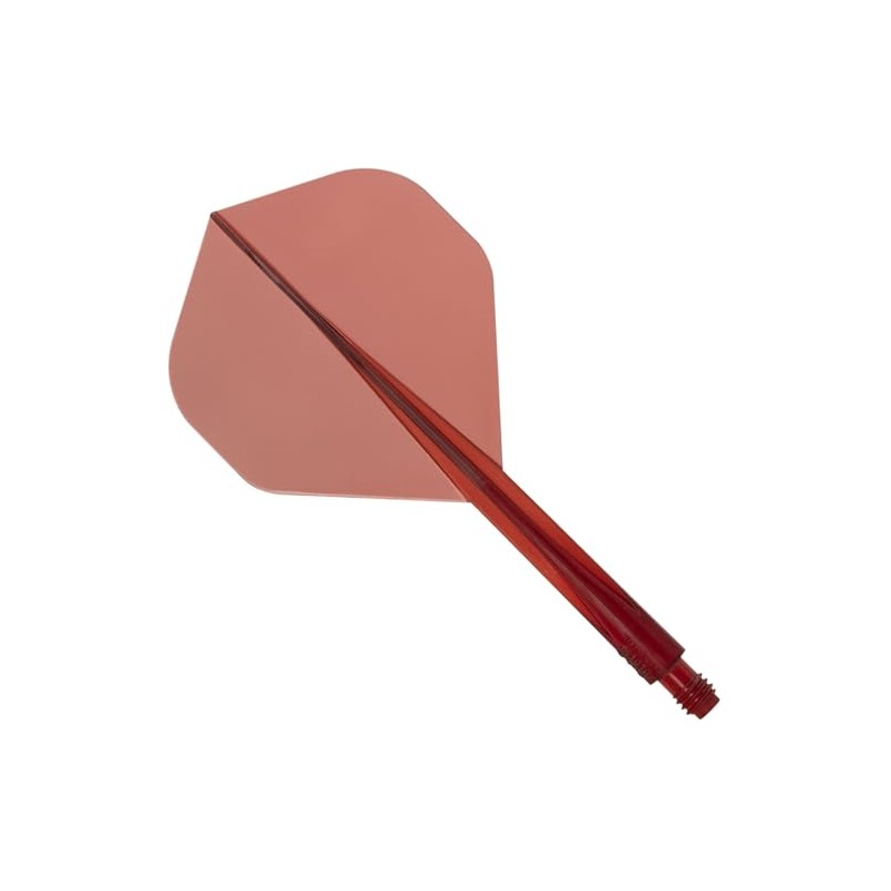 Condor Axe Standard XL (Clear Red)