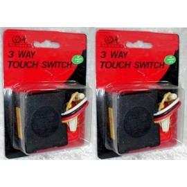 2 Touch Light Sensors
