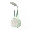 Persepolis Portable LED Desk Lamp with Night Light Cute Bunny