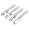 HEROFFIX 1 Set Car Door Handle Cover for Honda CR-V