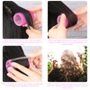 Hair Rollers, 28 Pieces Hair Rollers Large Curls Hair Curls