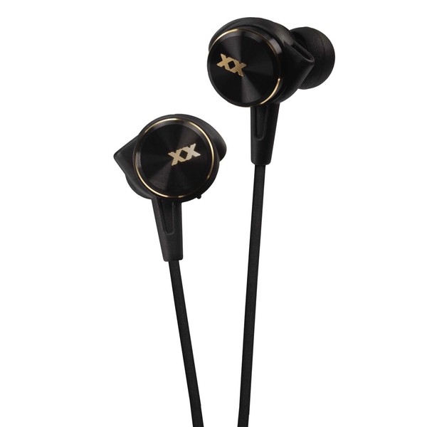 JVC HA-FX99X-B In-Ear Earphones, XX Series, High Resolution Compatible, Deep Bass, Black