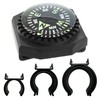 Sun Company MultiCompass - 4-in-1 Compass with Clip Adapters |