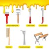 Beekeeping Supplies - 31 Pcs Beehive Starter Kit, Bee Keeping