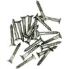 No.6 x 0.48 (3.5mm x 12mm) Slot Countersunk Wood Screw