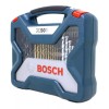 Bosch Juego De Puntas Y Brocas 50 Piezas X50ti 2
