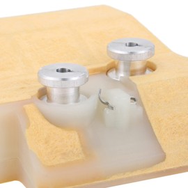 Hicello 2 Pack 1121 120 1612 Air Filter Replacement for Stihl 024 026 026 MS260 MS240 Chainsaws Replace OEM For 11211201612 Lawn Mower Air Filters Cleaner