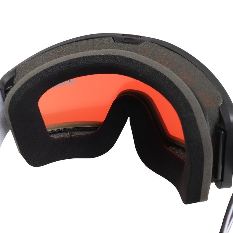 Oakley TARGET LINE M Unisex Adult Goggles, MATTE BLACK /