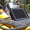 SUNER POWER Waterproof 10W 12V Solar Battery Charger & Maintainer