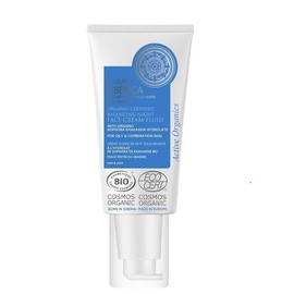 Natura Siberica Organic Certified Balancing Night Face Cream-Fluid Oily & Combination Skin, 50ml