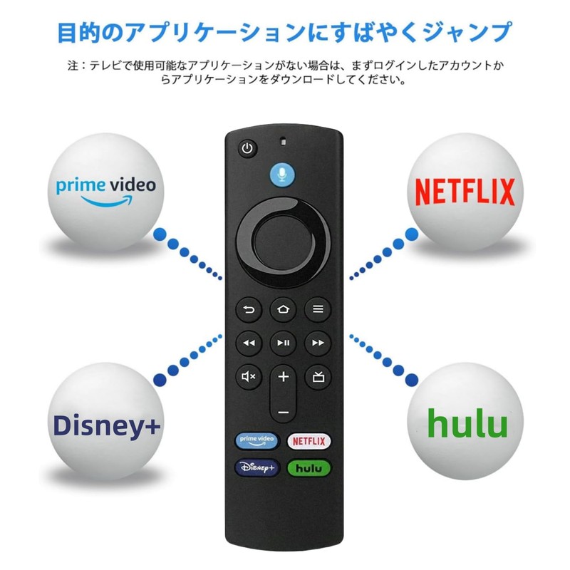 TV Remote Control Replacement Remote Control with Voice Recognition Voice