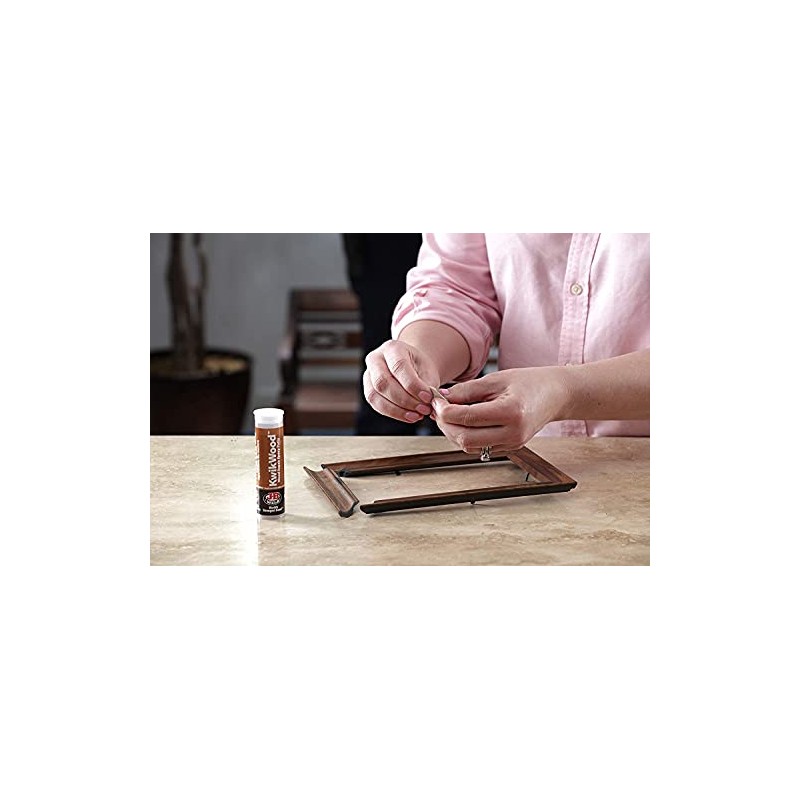 JB Weld Basic Putty Stick Epoxy, 1 Ounce Premium Pack