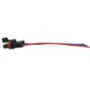 daier 3Pcs Pulse Power Plug Pigtail Connector, Bus Bar Harness