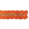 DII Fall Basics Collection Tabletop, Table Runner, 14x60, Embroidered Pumpkins