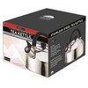 Tea Kettle - Whistling Tea Pot for Stovetop - Stainless
