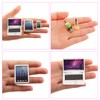 Barwawa 30cm Doll Computer Doll Cell Phone Accessories for 1/6