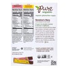 Pure Organic Layered Fruit Bars Variety Pack 0.63oz 24CT (220-02000)